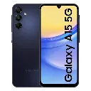 Samsung Galaxy A15 5G (Blue Black, 6GB, 128GB Storage) | 50 MP Main Camera | Android 14 with One UI 6.0 | 12GB Expandable RAM | MediaTek Dimensity 6100+ | 5000 mAh Battery