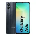 Samsung Galaxy A06 (Black, 4GB RAM, 64GB Storage)| 50 MP Main Camera| Upto 8GB RAM with RAM Plus| MediaTek Helio G85| 5000 mAh Battery Knox Vault: Security & Privacy| Fingerprint Sensor
