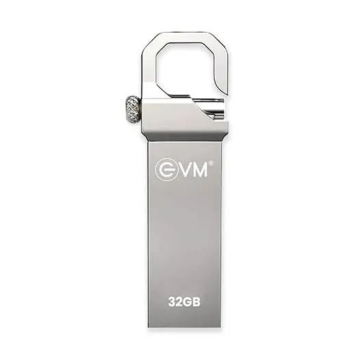 EVM 32GB Enstore Drive USB 2.0 Metal Body